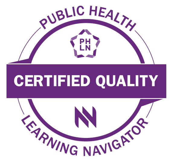 PHLN Certified Quality Seal