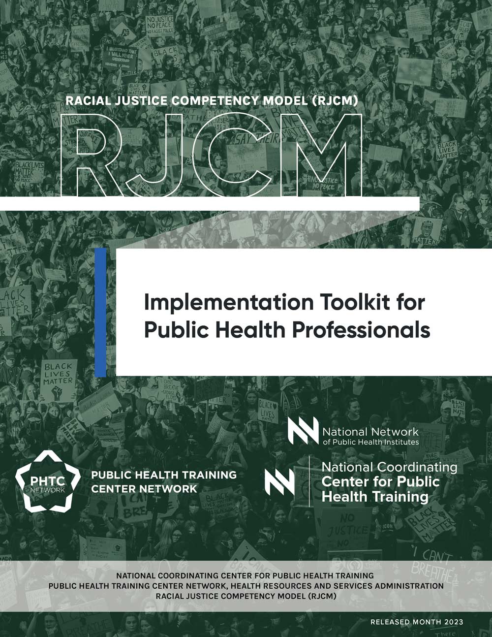 RCJM Toolkit Cover Page
